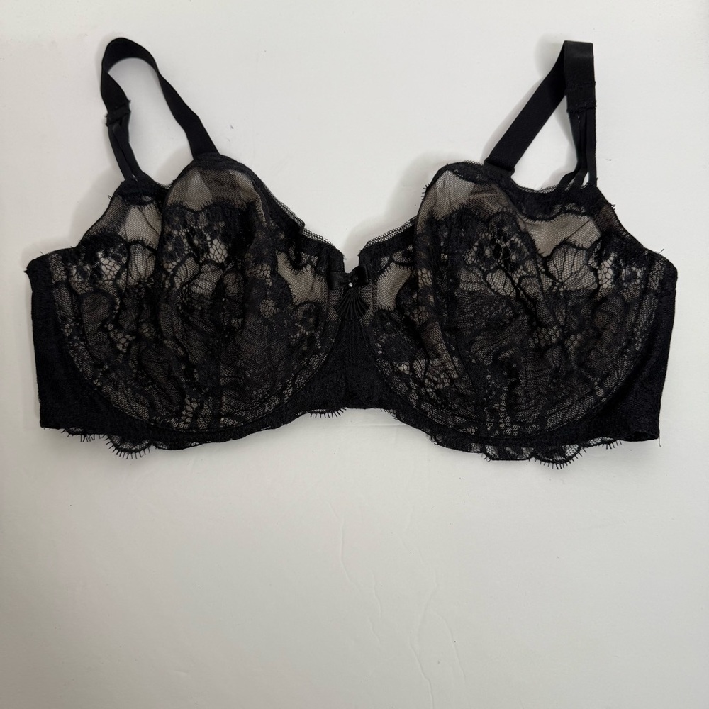 Wacoal Style 855184 Captivation Underwire Bra Size 36D - Picture 3 of 6